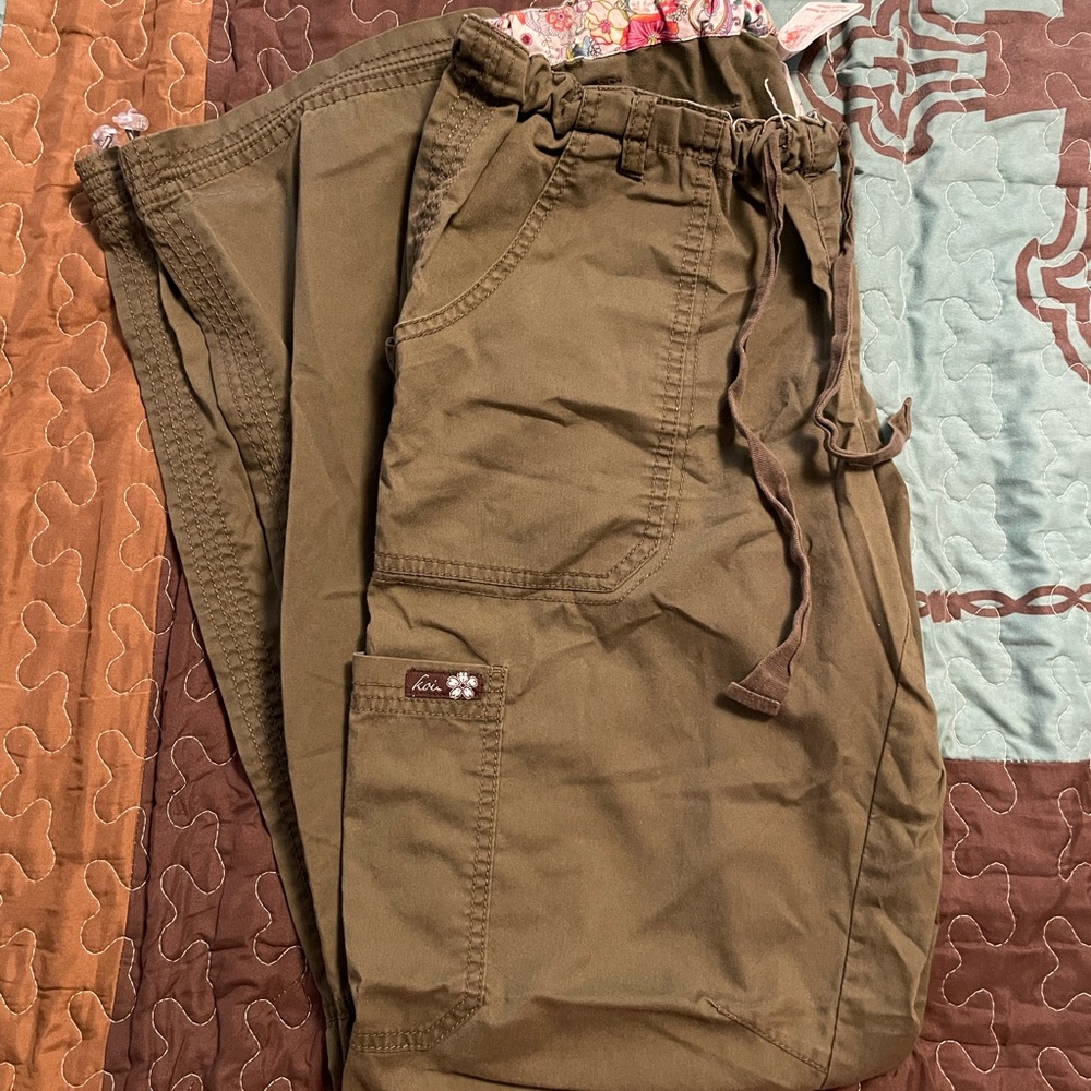 Koi Scrub Pants